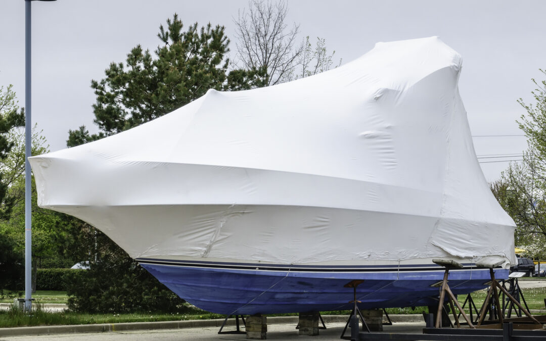 Boat and Motorcycle Winterizing Tips